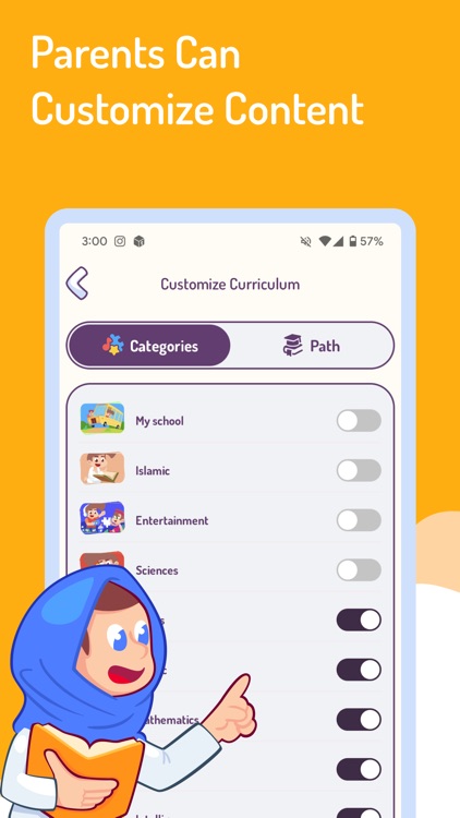 AlifBee Kids Learn Arabic screenshot-5