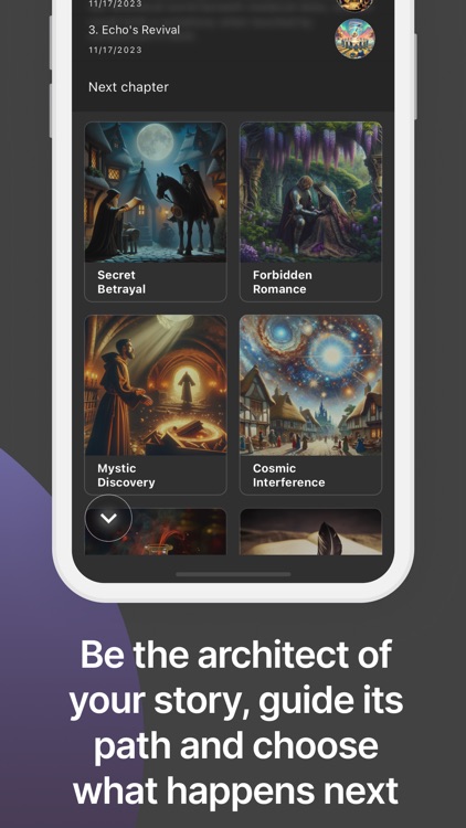 Tale Me! screenshot-5