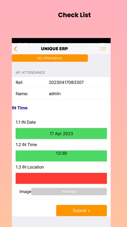 UNIQUE ERP screenshot-4