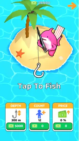 Game screenshot Fisher Fish 3D mod apk