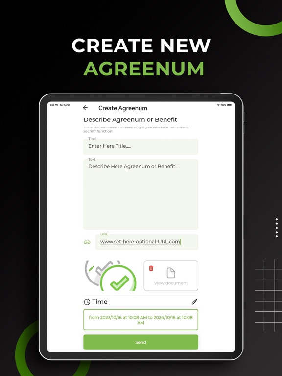 Screenshot #6 pour Agreenum Premium