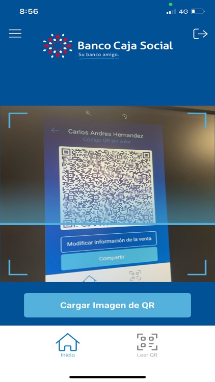 Billetera Amiga screenshot-6