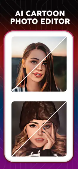 Game screenshot Avatar Maker: Cartoon Photo AI apk