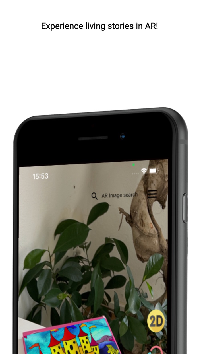 LoveAR Art Memories and more