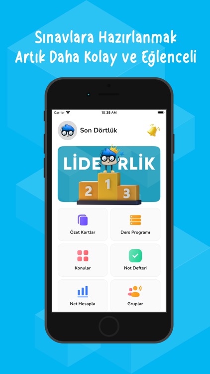 Son Dörtlük