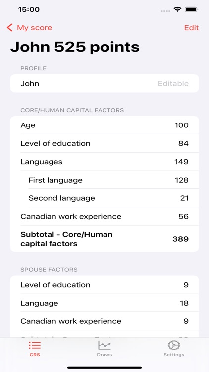 Express Entry screenshot-4