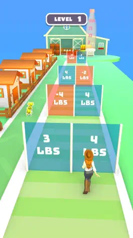 Game screenshot Ranch Runner apk