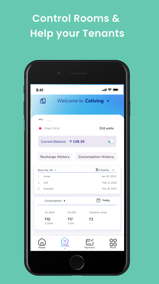 #3. Encharge (Connect) (iOS) 由: Epvi New Technological Epoch Private Limited