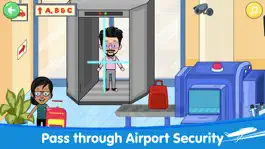Game screenshot Tizi Town: Kids Airplane Games apk