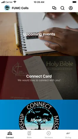 Game screenshot FUMC Collingswood mod apk