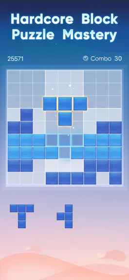 Game screenshot BlockTopia - Combo Mania mod apk