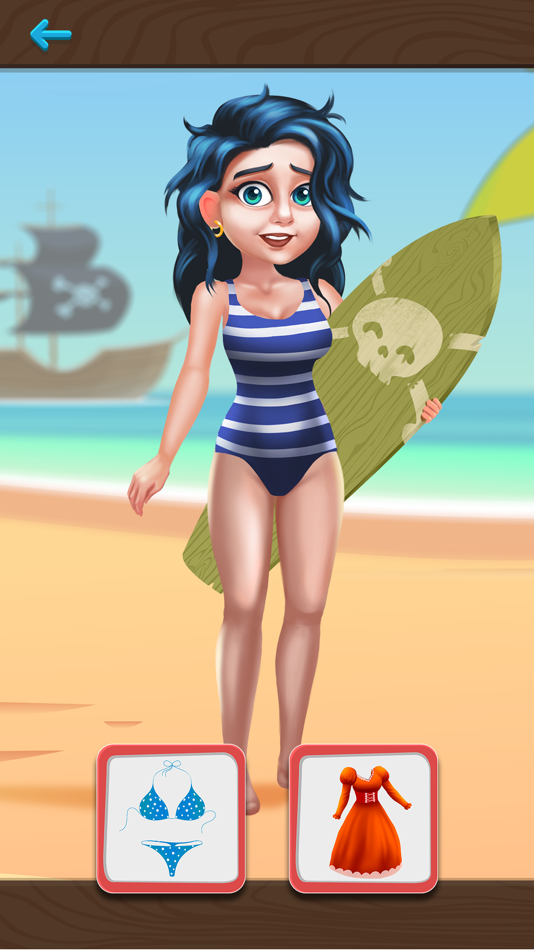 #4. Save The Pirate! Help! Escape! (iOS) 由: Mauris Games OU