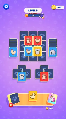 Game screenshot Duo Peak apk