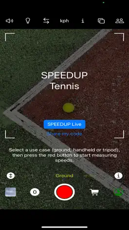 Game screenshot SPEEDUP Tennis mod apk