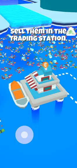 Game screenshot Idle Save The Pole hack