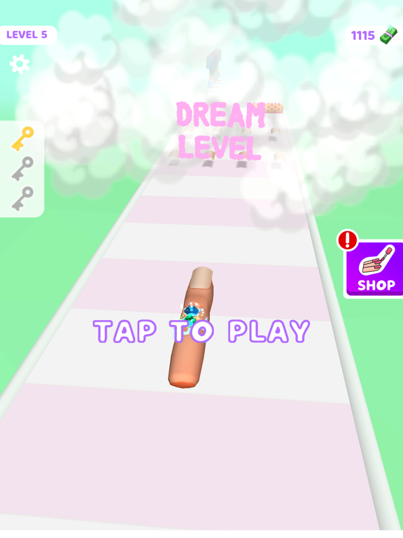 Screenshot #6 pour Nail Stack!