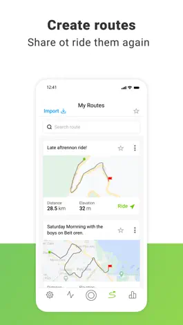 Game screenshot Everysight Fitness hack