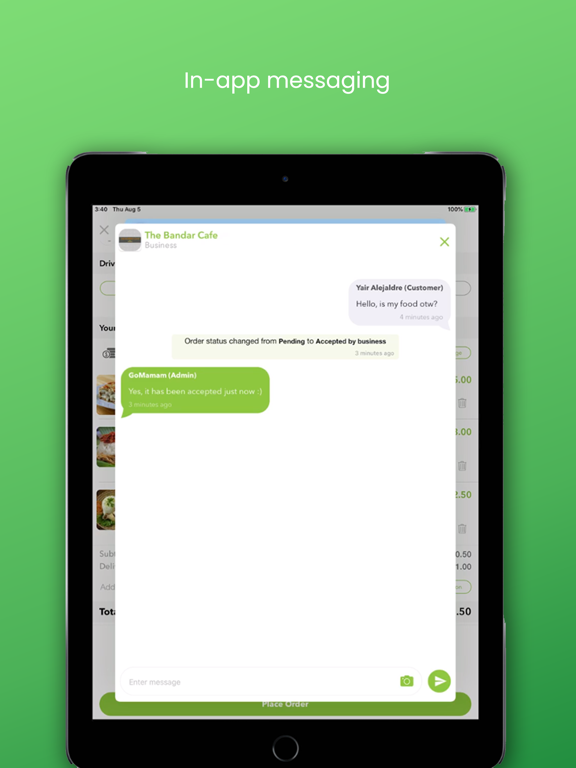 Screenshot #5 pour GoMamam