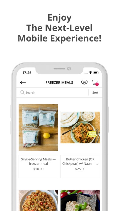 Dinner Dispatch Screenshot