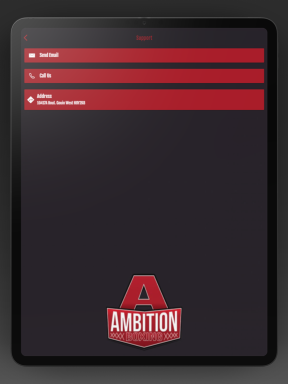 Screenshot #5 pour Ambition Boxing