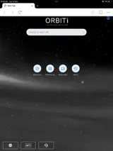 ORBITi Browser 3