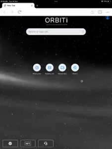 ORBITi Browser 3