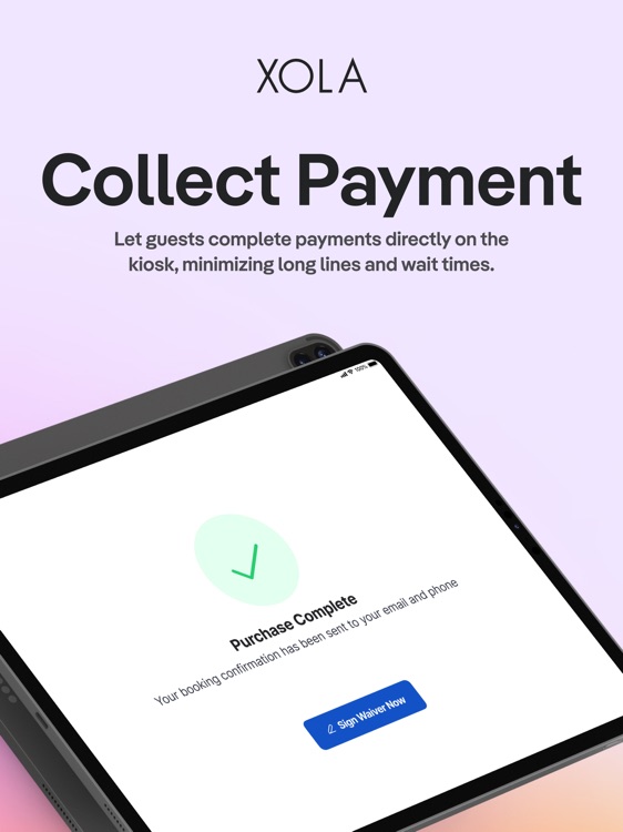 Xola Kiosk screenshot-3