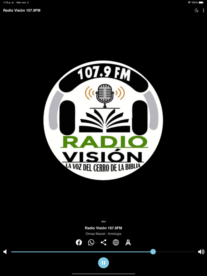 Radio Visión 107.9FM