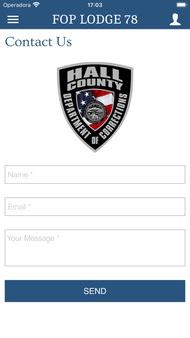 FOP Lodge 78 Screenshot