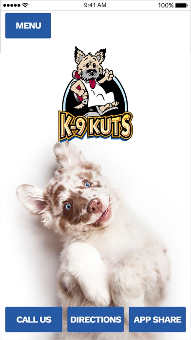 K9 Kuts and Kennels Screenshot