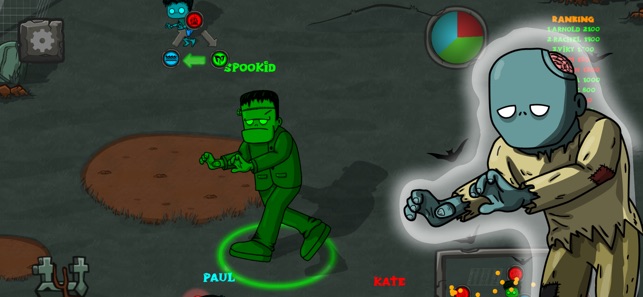 Download Zombs.io Zombie Battle io Game android on PC