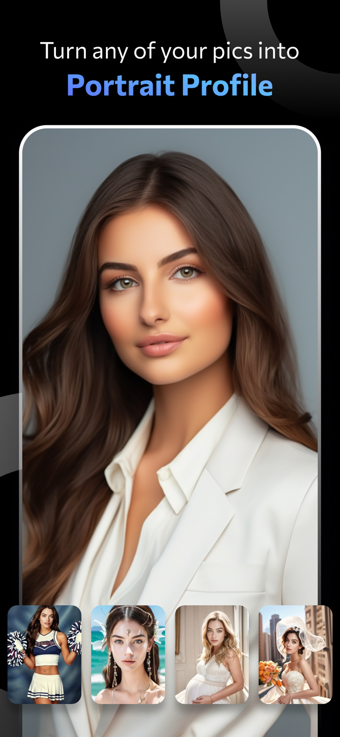 AI Photo Generator-Profile AI