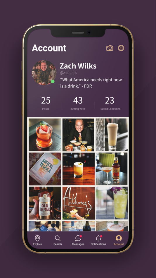 #10. Sit With Me App (iOS) Podle: Holy Grail LLC