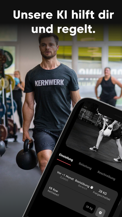 Kernwerk® Functional Fitnessのおすすめ画像3