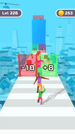 Game screenshot Human Tower!! hack
