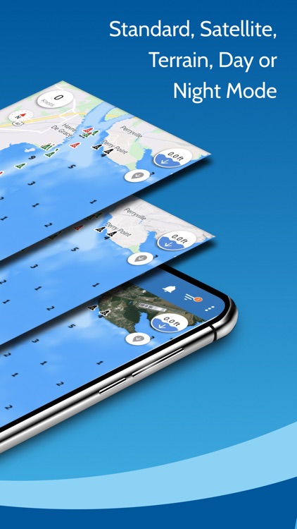 Argo - Boating Navigation screenshot-4