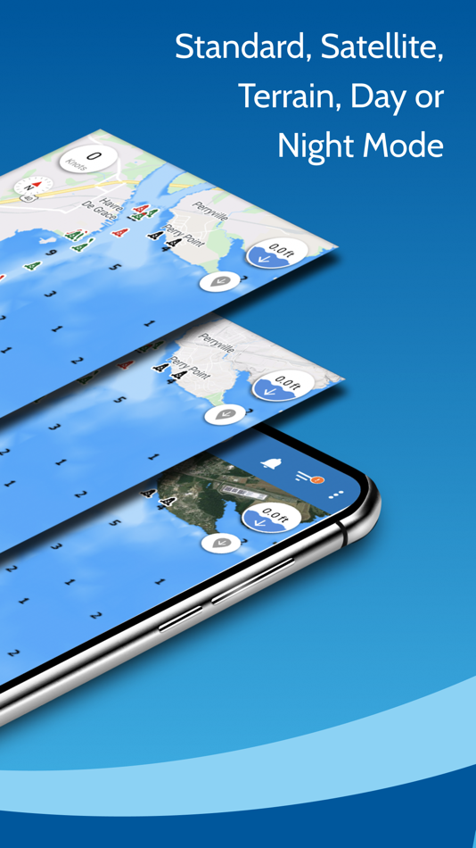 #5. Argo - Boating Navigation (iOS) 게시자: Argo Navigation, LLC