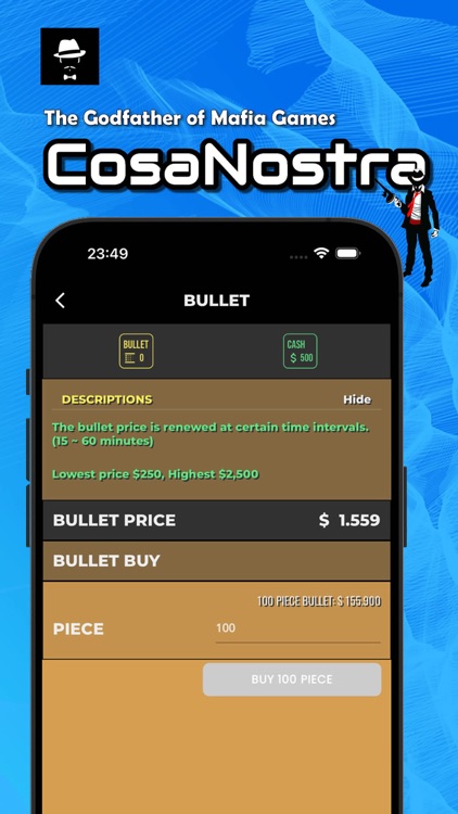 Cosanostra: Omerta Barafranca screenshot-3