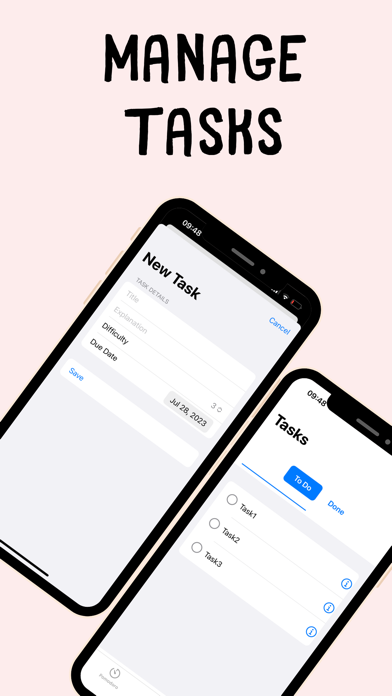 Pomodoro - Focus Screenshot
