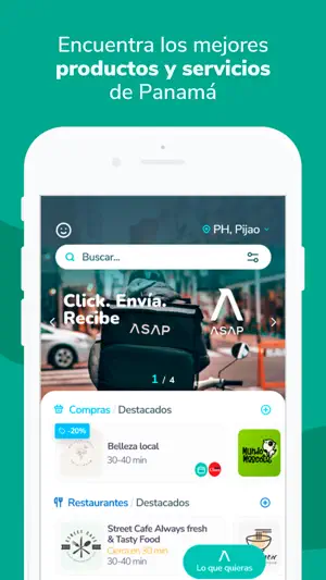 ASAP screenshot 3