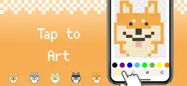 Game screenshot Pixel Art Creator apk