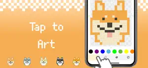 Pixel Art Creator screenshot #2 for iPhone