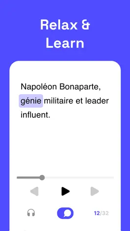 Game screenshot Dollop: Language Audiobooks hack