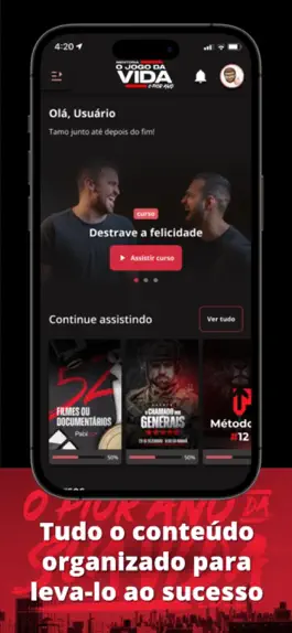 Game screenshot O Pior Ano da sua Vida apk