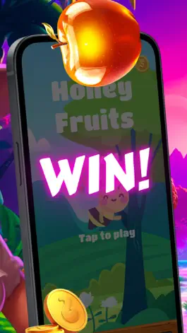 Game screenshot Honey Fruits apk