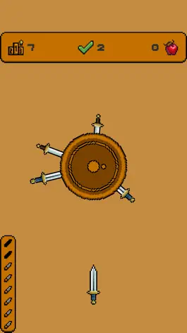 Game screenshot OPEN 188 KNIFE apk