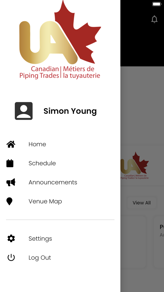 #3. UA Canada ITP (iOS) 由: United Association of Journeymen and Apprentices of the Plumbing and Pipefitting Industry