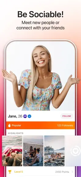 Game screenshot Sociable - Meet, Chat, Play mod apk