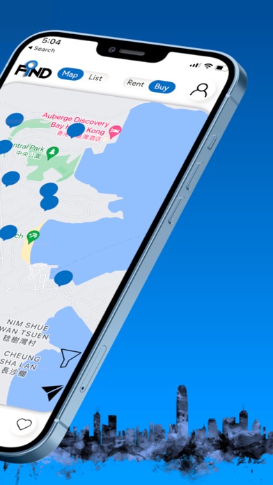 FIND - Homes for Sale and Rent Screenshot
