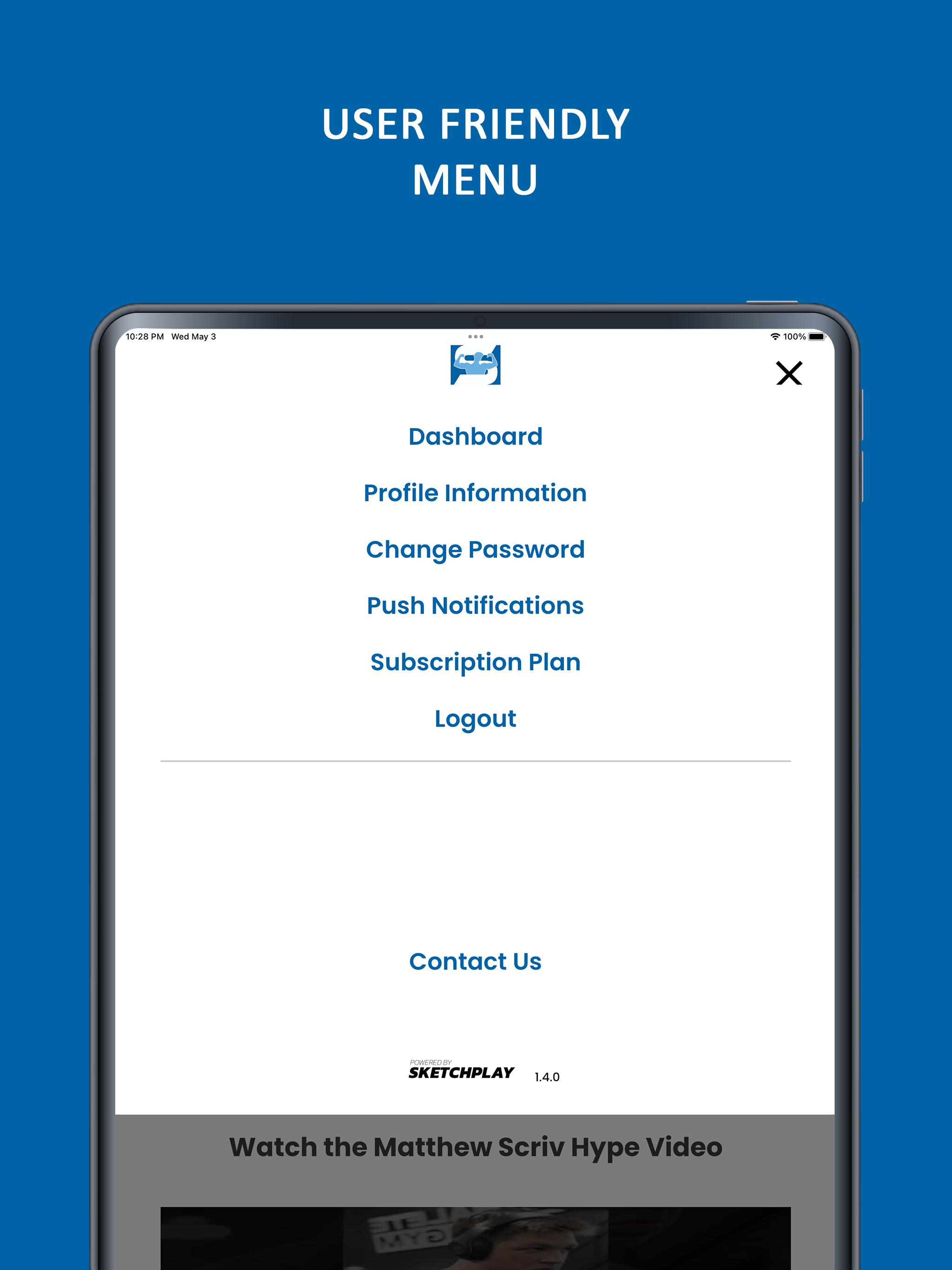 Scriv screenshot 5